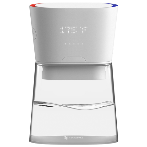 Illustration for article titled This Kettle Promises to Instantly Heat Water to the Perfect Temperature as You Pour